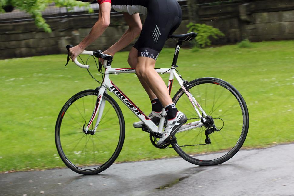 Review: Moser Speed road bike | road.cc